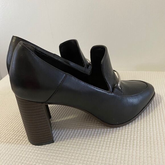 DKNY Black Pumps US 7,5 - Picture 5 of 6
